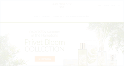 Desktop Screenshot of hamptonsuncare.com